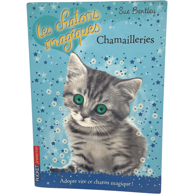 Les chatons magiques - Chamailleries - KIDIBAM