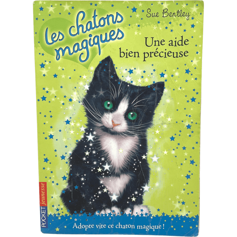 Les chatons magiques - Une aide bien précieuse - KIDIBAM