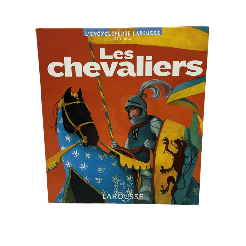 Les chevaliers - KIDIBAM