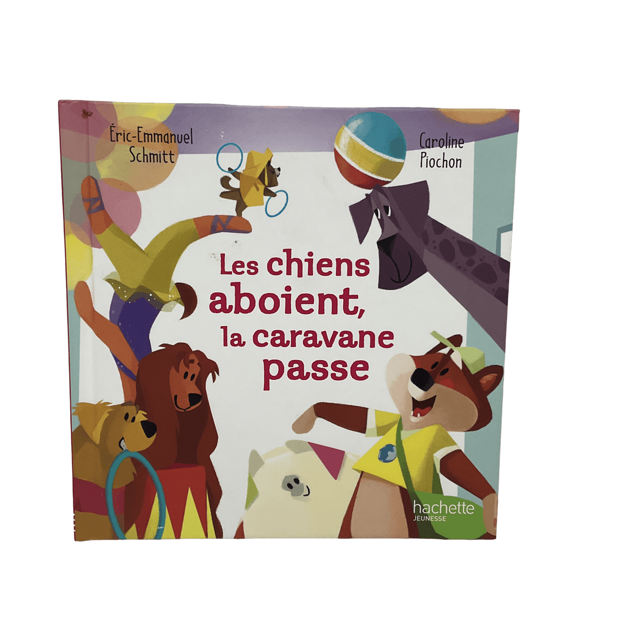 Les chiens aboient, la caravane passe - KIDIBAM