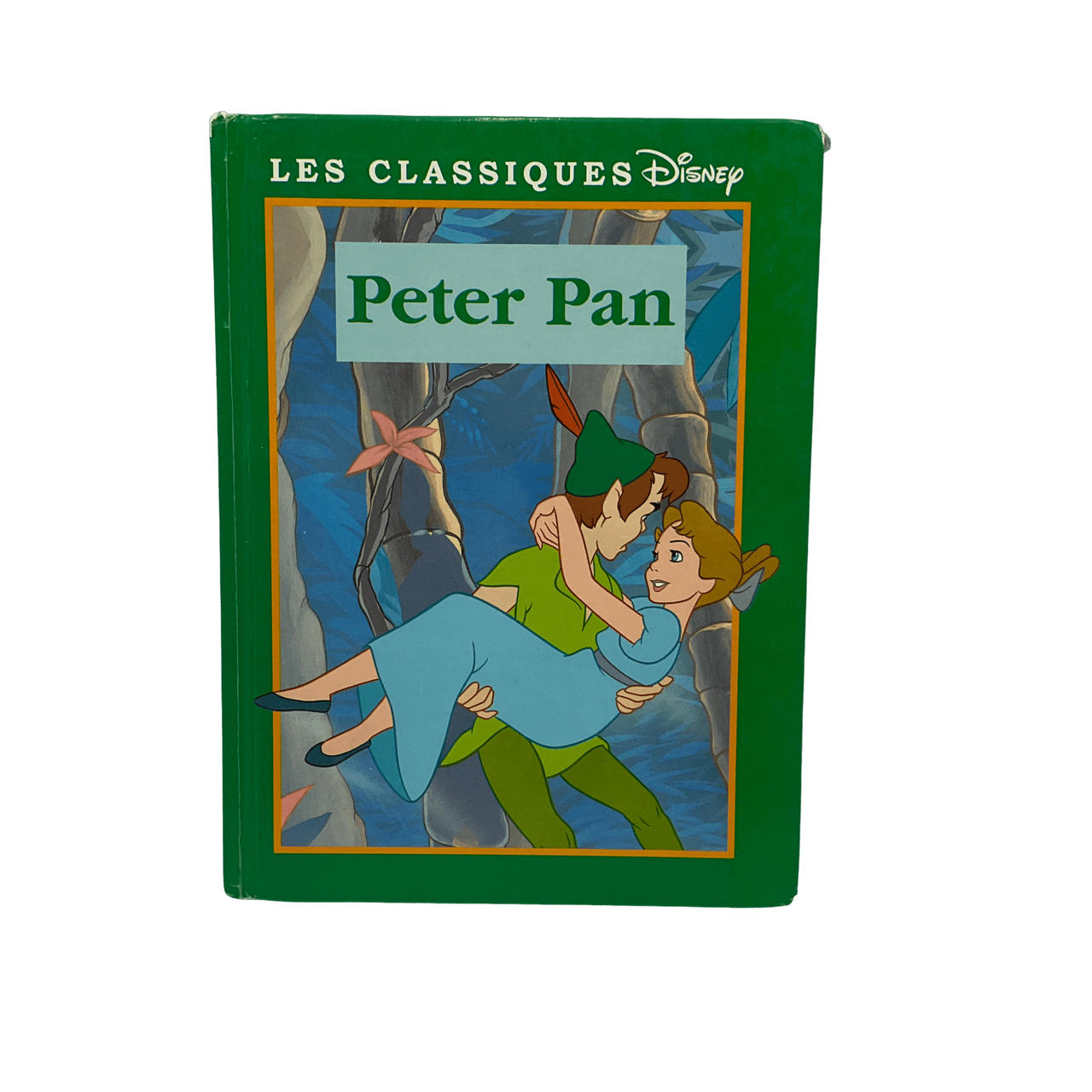 Les classiques Disney - Peter pan - KIDIBAM
