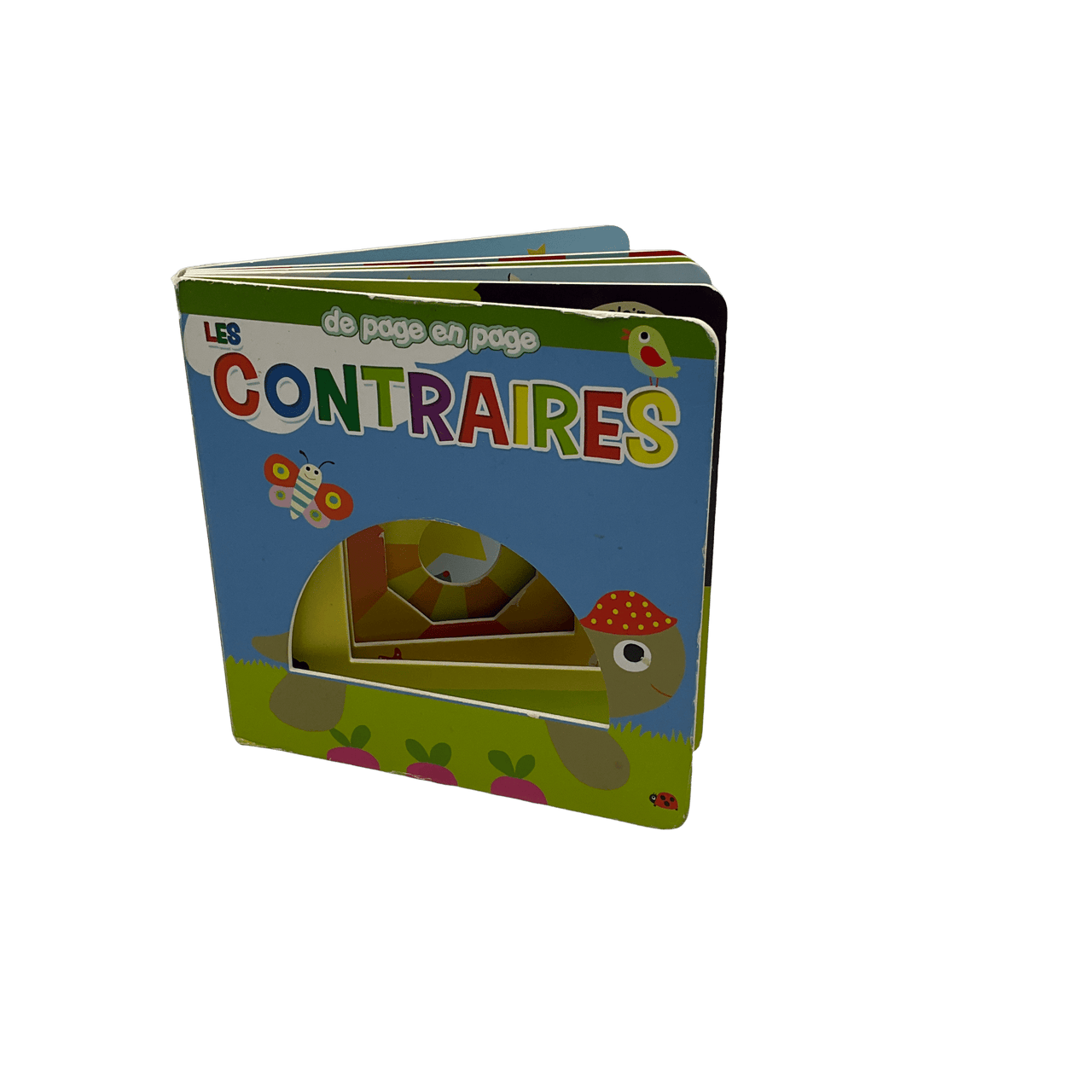 Les contraires - KIDIBAM