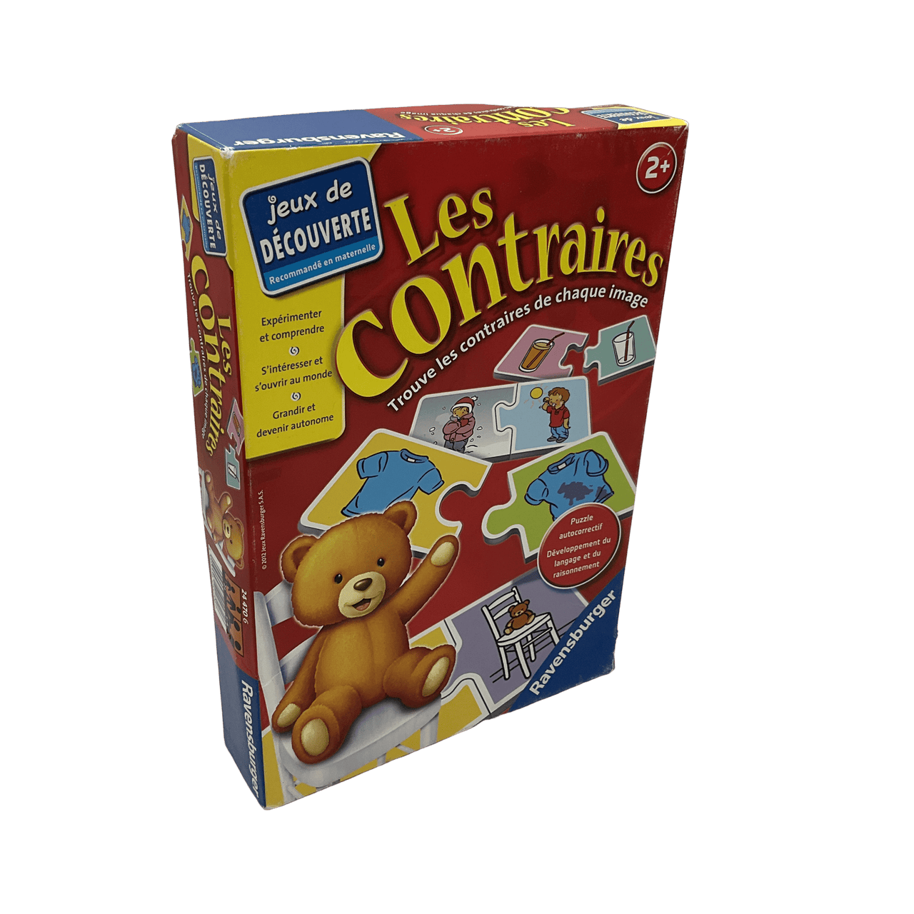 Les Contraires - KIDIBAM
