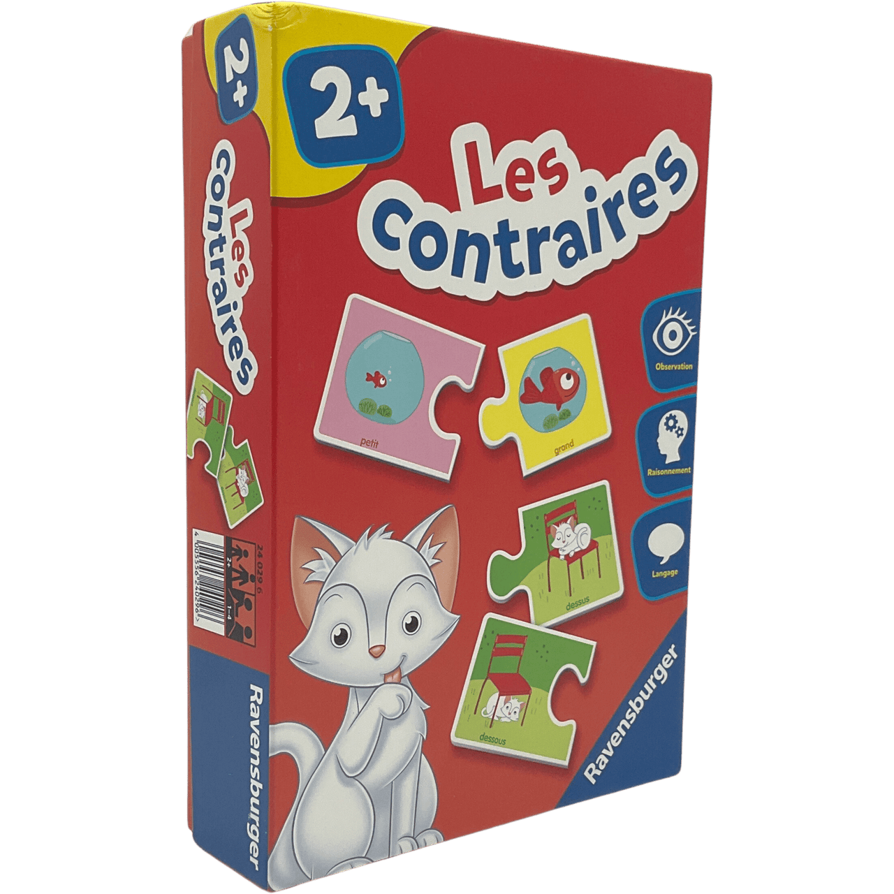 Les Contraires - KIDIBAM