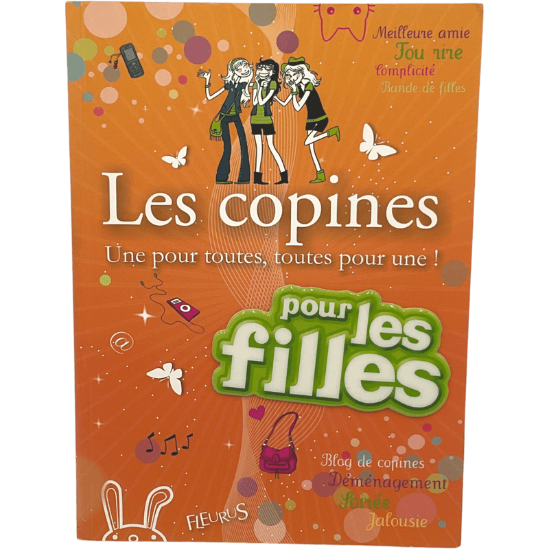 Les copines - KIDIBAM