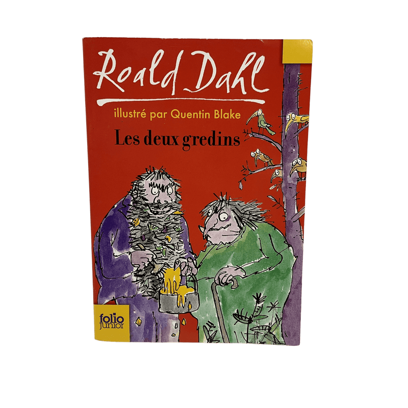 Les deux gredins - KIDIBAM