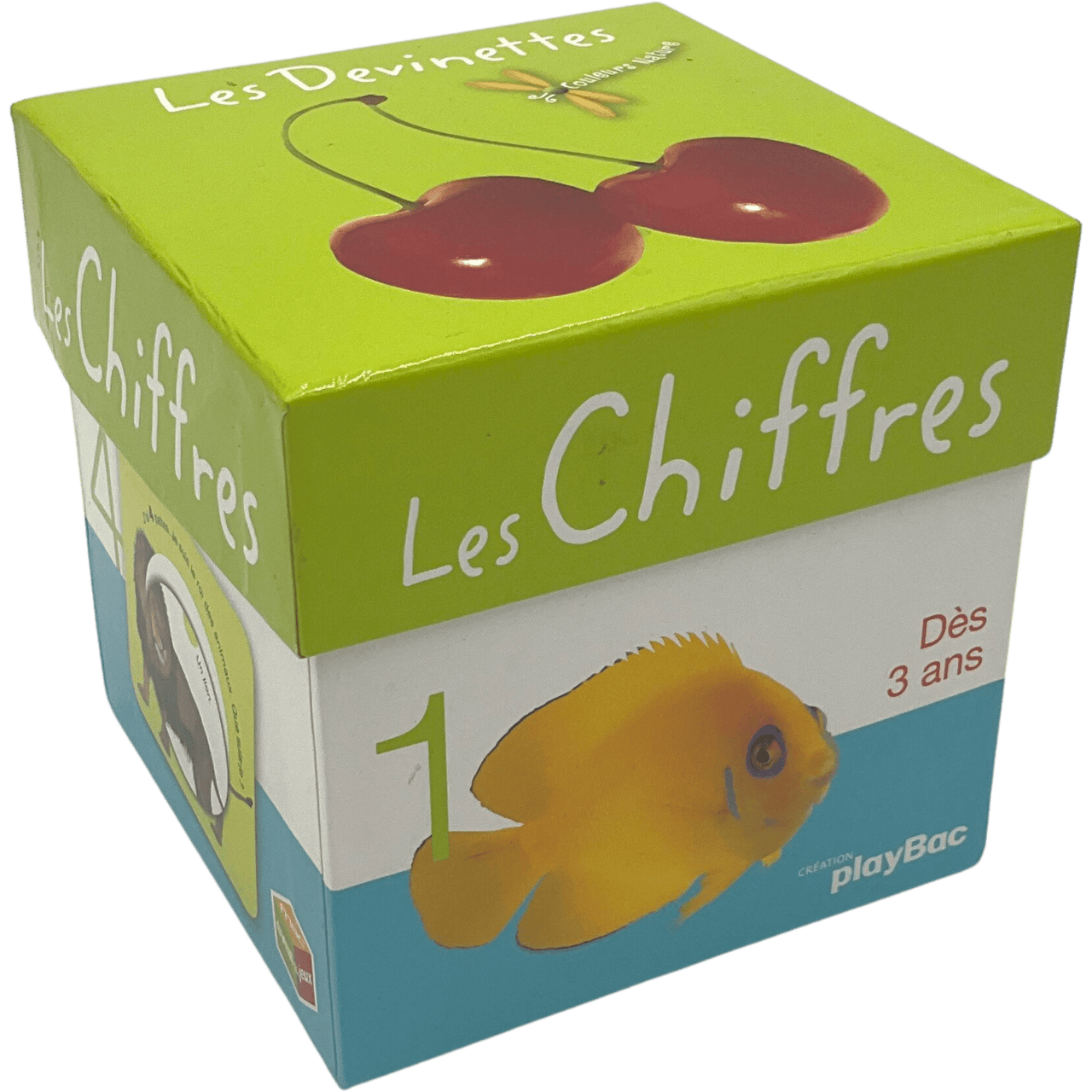 Les devinettes Les chiffres - KIDIBAM
