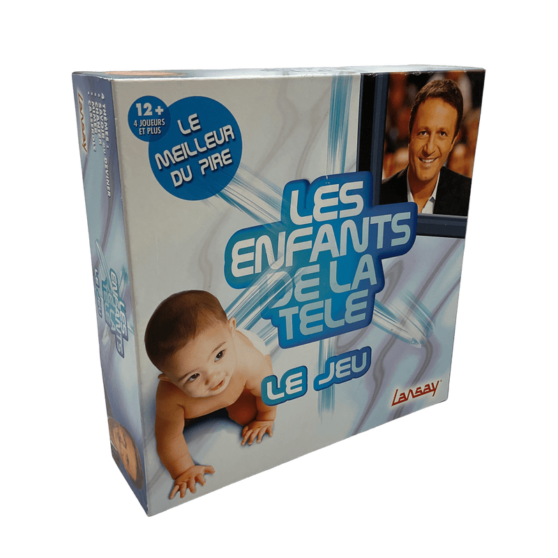 Les enfants de la télé - KIDIBAM