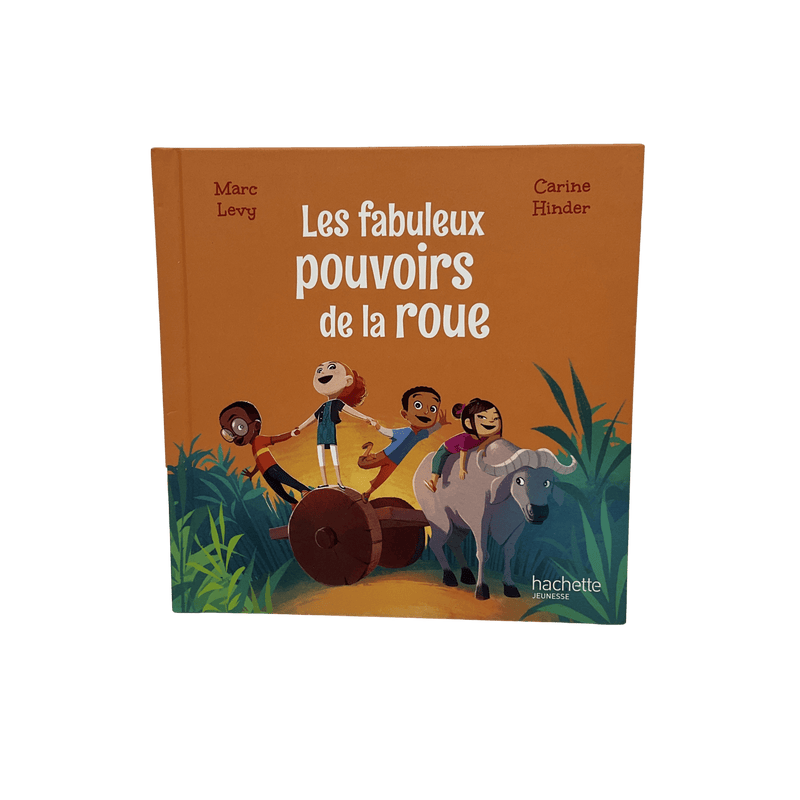 Les fabuleux pouvoirs de la roue - KIDIBAM