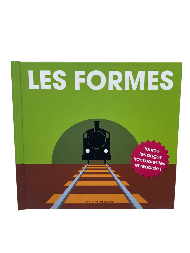 Les formes - KIDIBAM