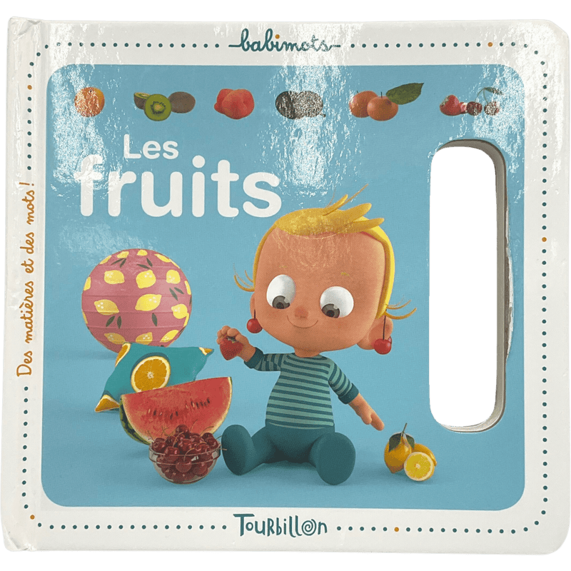 Les fruits - KIDIBAM