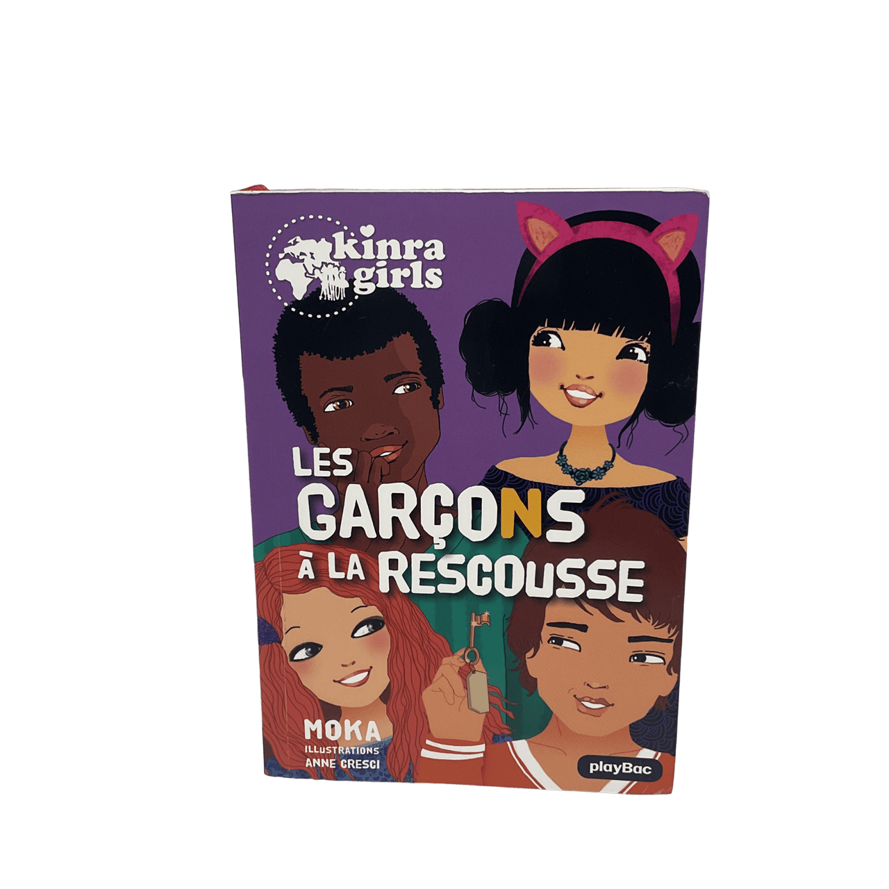 Les garçons à la rescousse - KIDIBAM