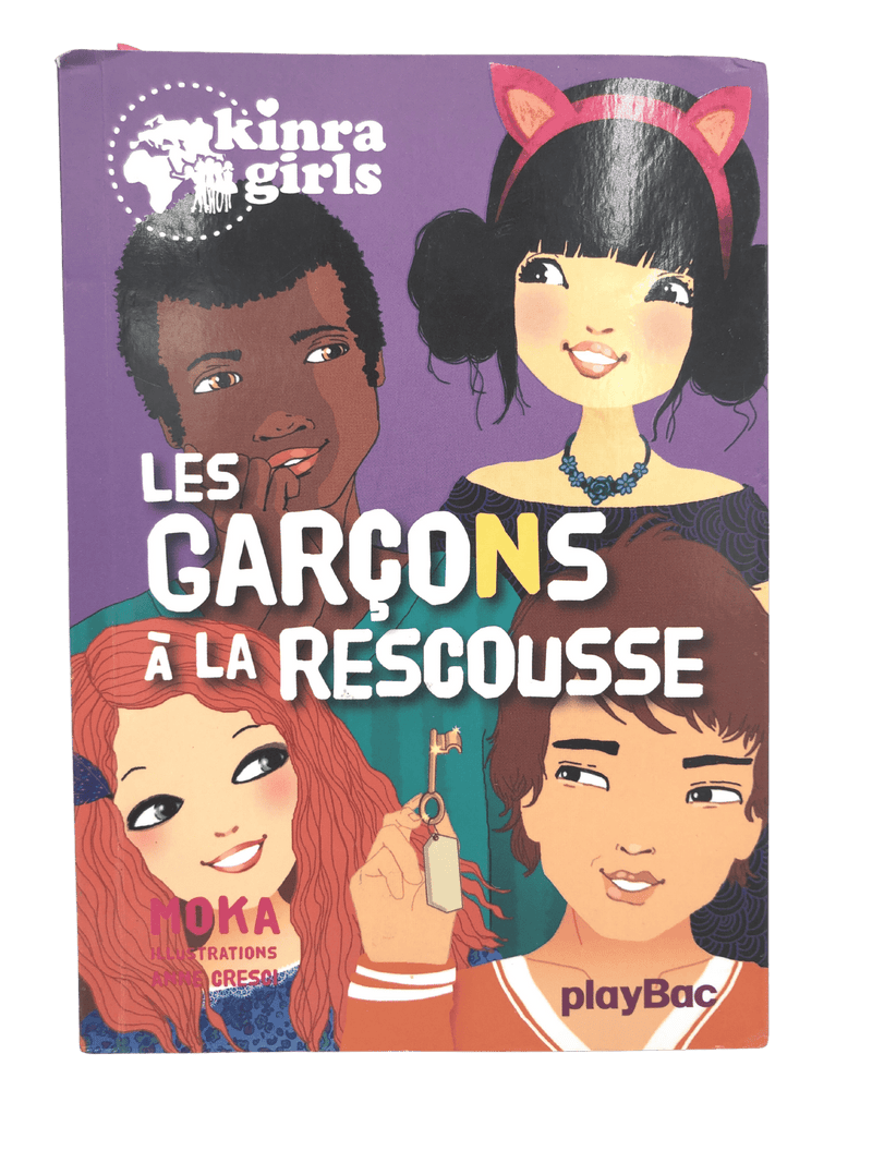 Les garçons à la rescousse - KIDIBAM