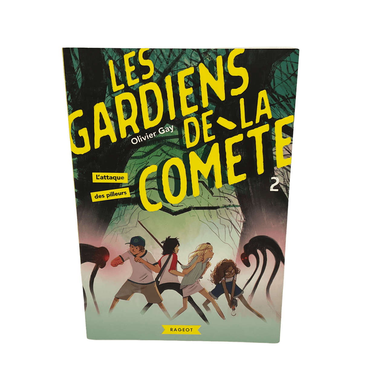 Les gardiens de la comète 2 - KIDIBAM