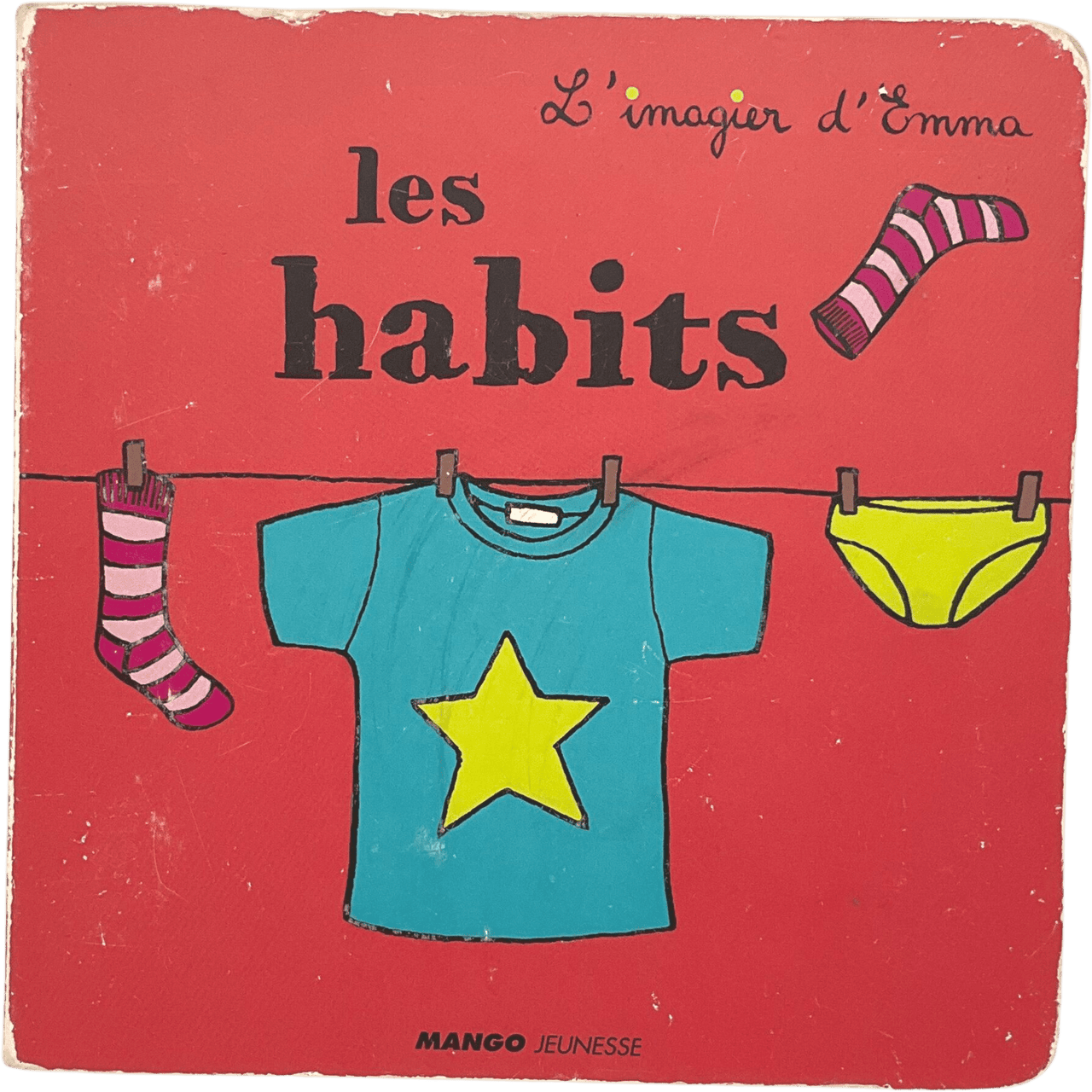 Les habits - KIDIBAM