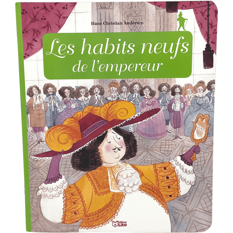 Les habits neufs de l'empereur - KIDIBAM