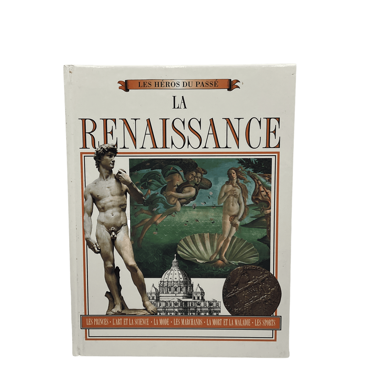 Les héros du passé : La Renaissance - KIDIBAM