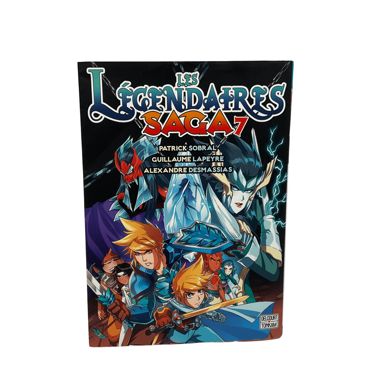 Les légendaires Saga 7 - KIDIBAM