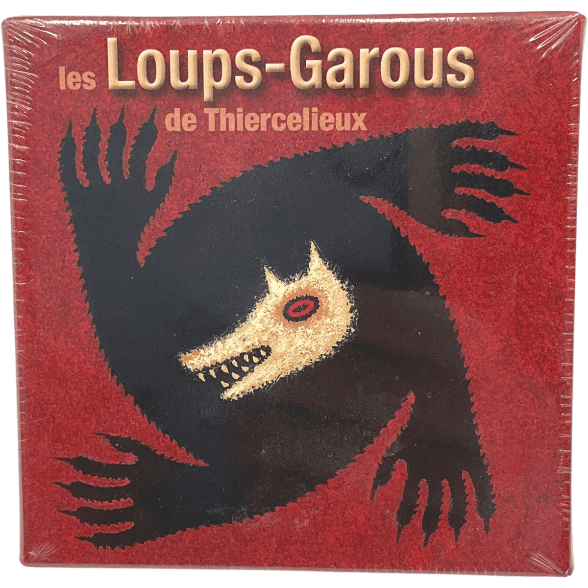 Les LoupsGarous de Thiercelieux