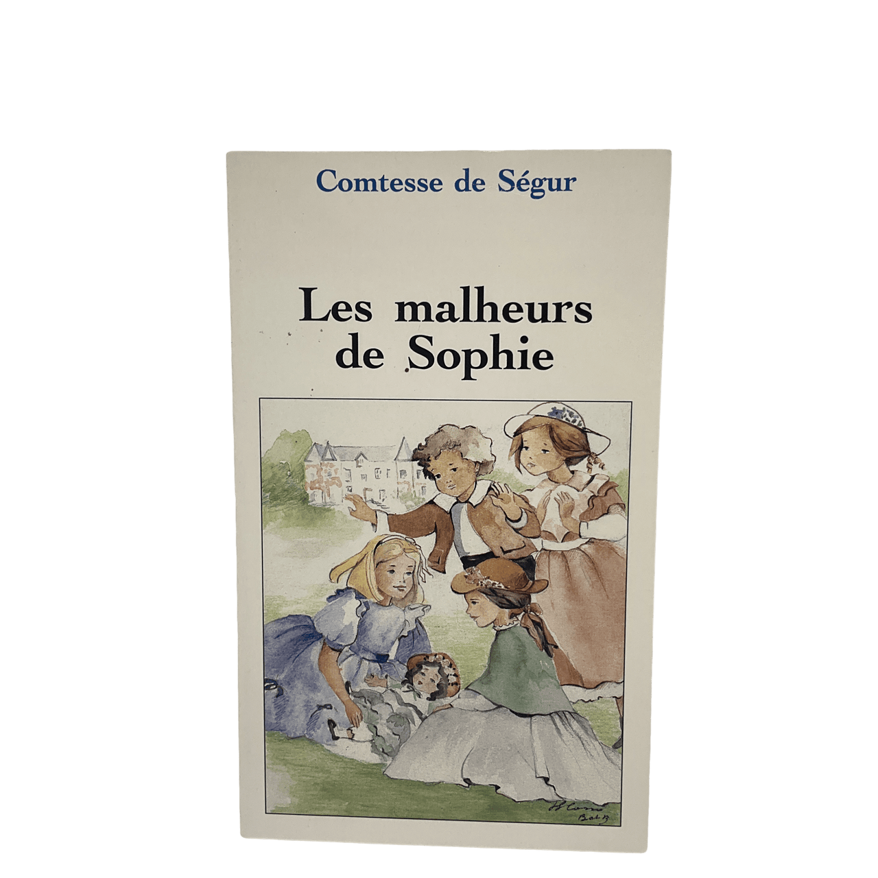 Les malheurs de Sophie - KIDIBAM