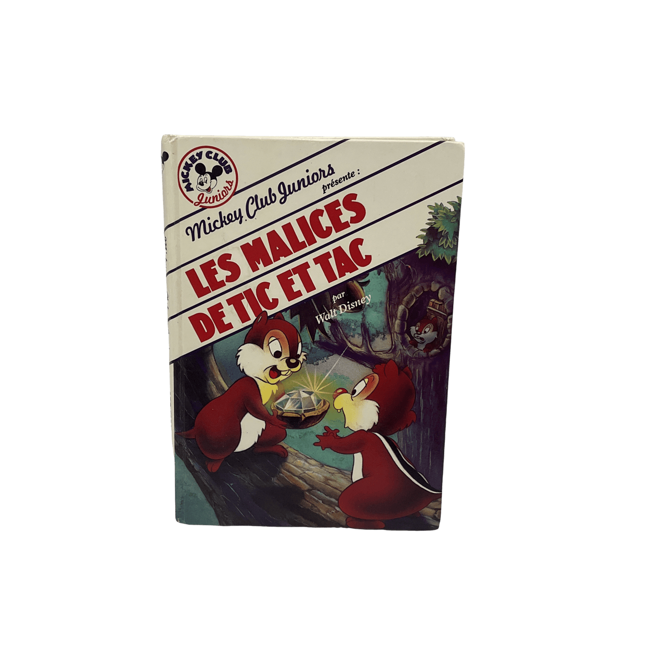 Les Malices De Tic & Tac - KIDIBAM