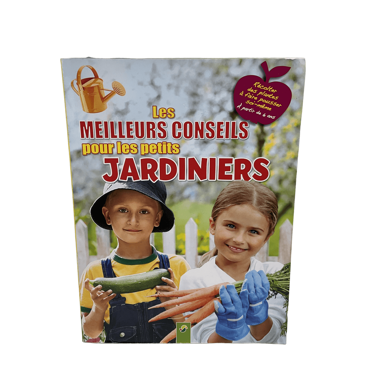 Les Meilleurs conseils pour les petits jardiniers - KIDIBAM