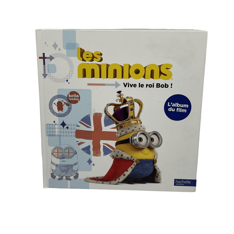 Les Minions - Vive le roi Bob ! - KIDIBAM