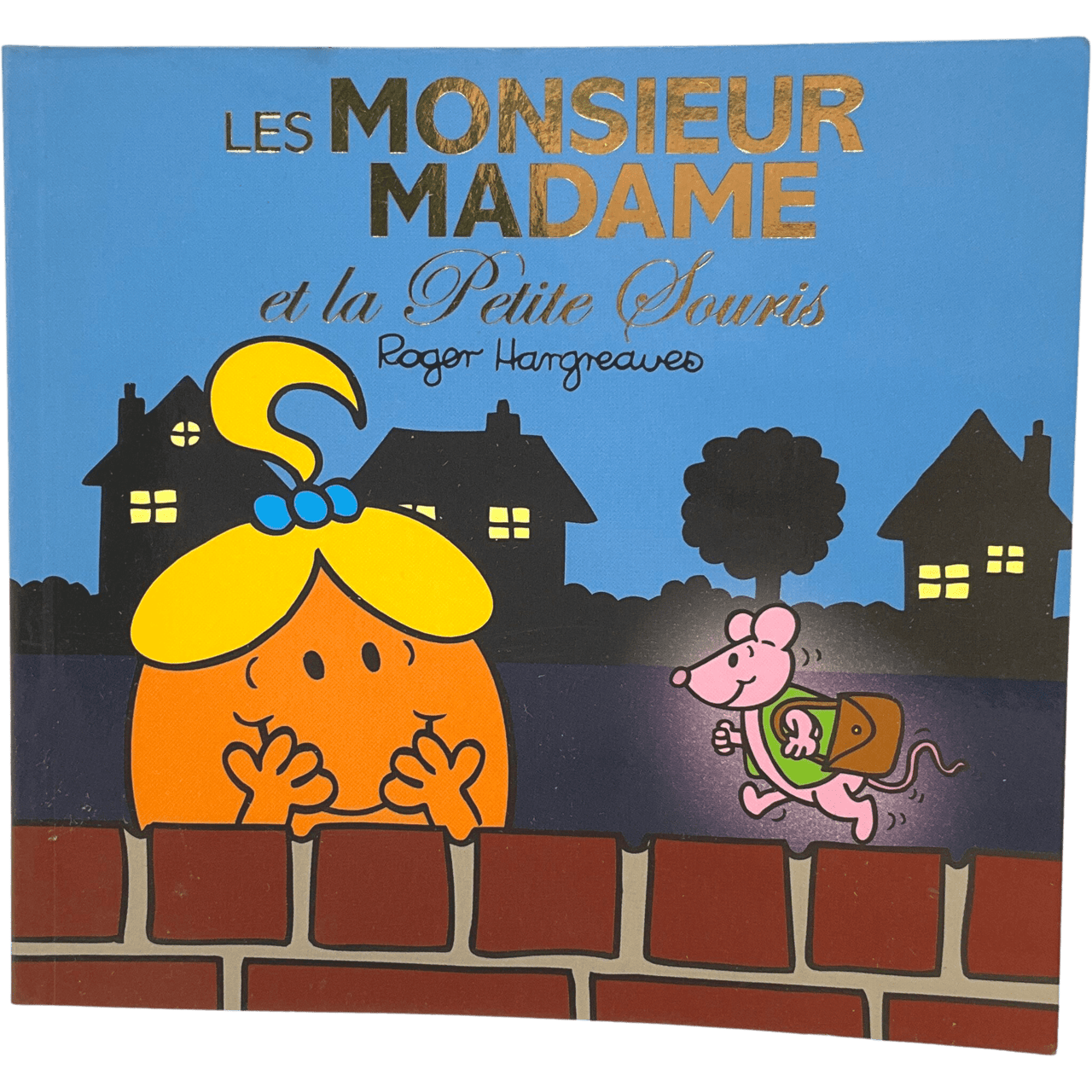 Les Monsieur Madame et la Petite Souris - KIDIBAM