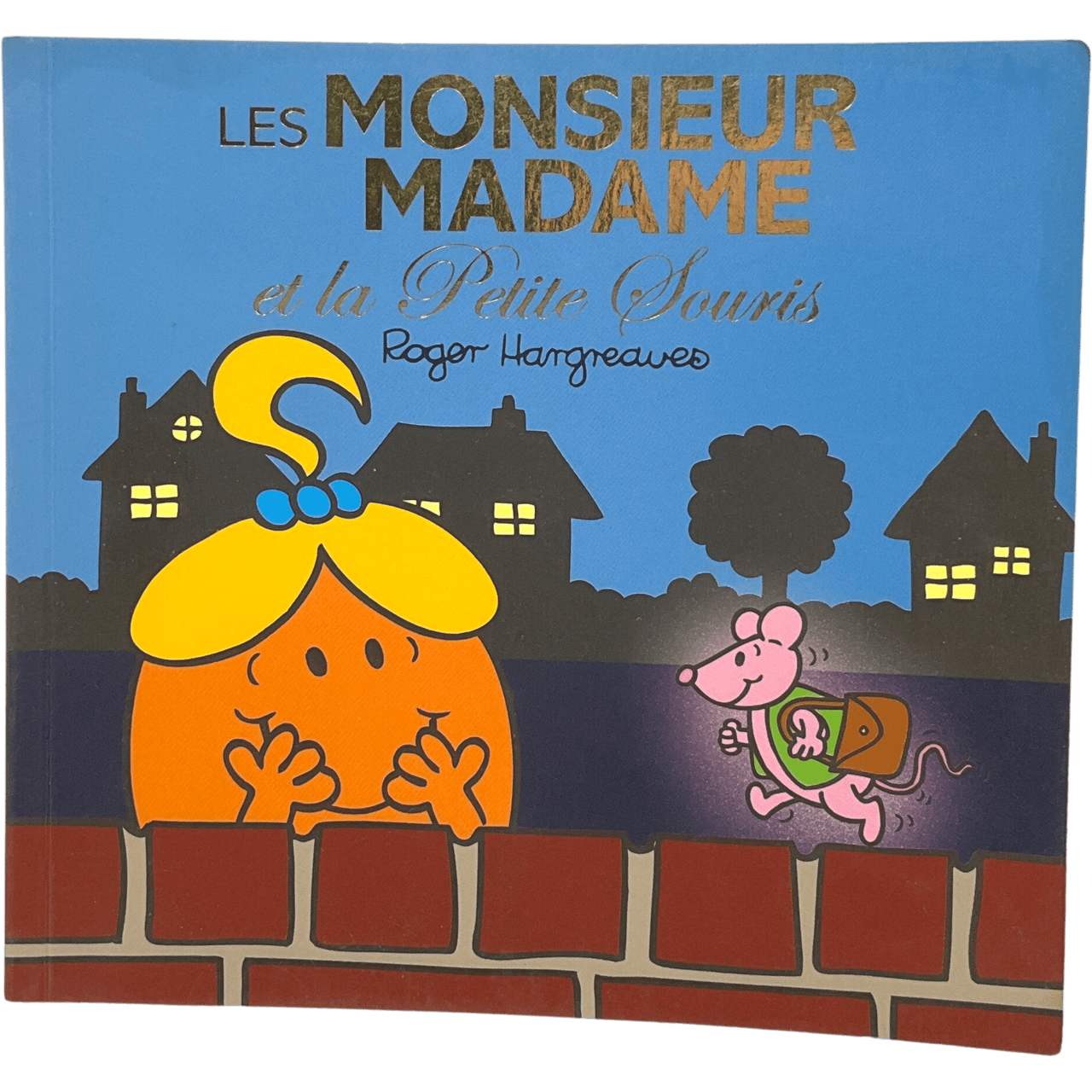 Les Monsieur Madame et la Petite Souris - KIDIBAM