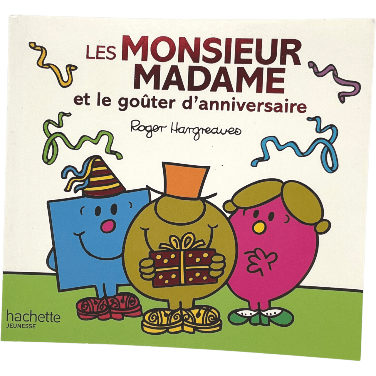 Les Monsieur Madame et le goûter d'anniversaire - KIDIBAM