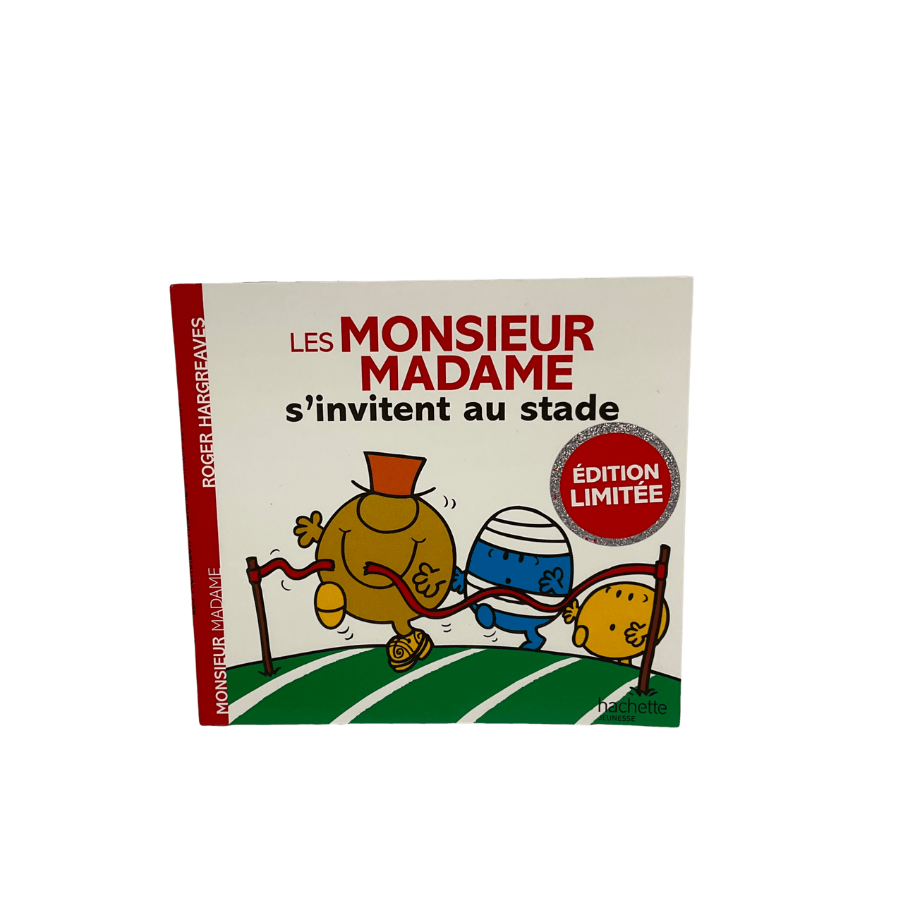 Les Monsieur Madame s'invitent au stade - KIDIBAM