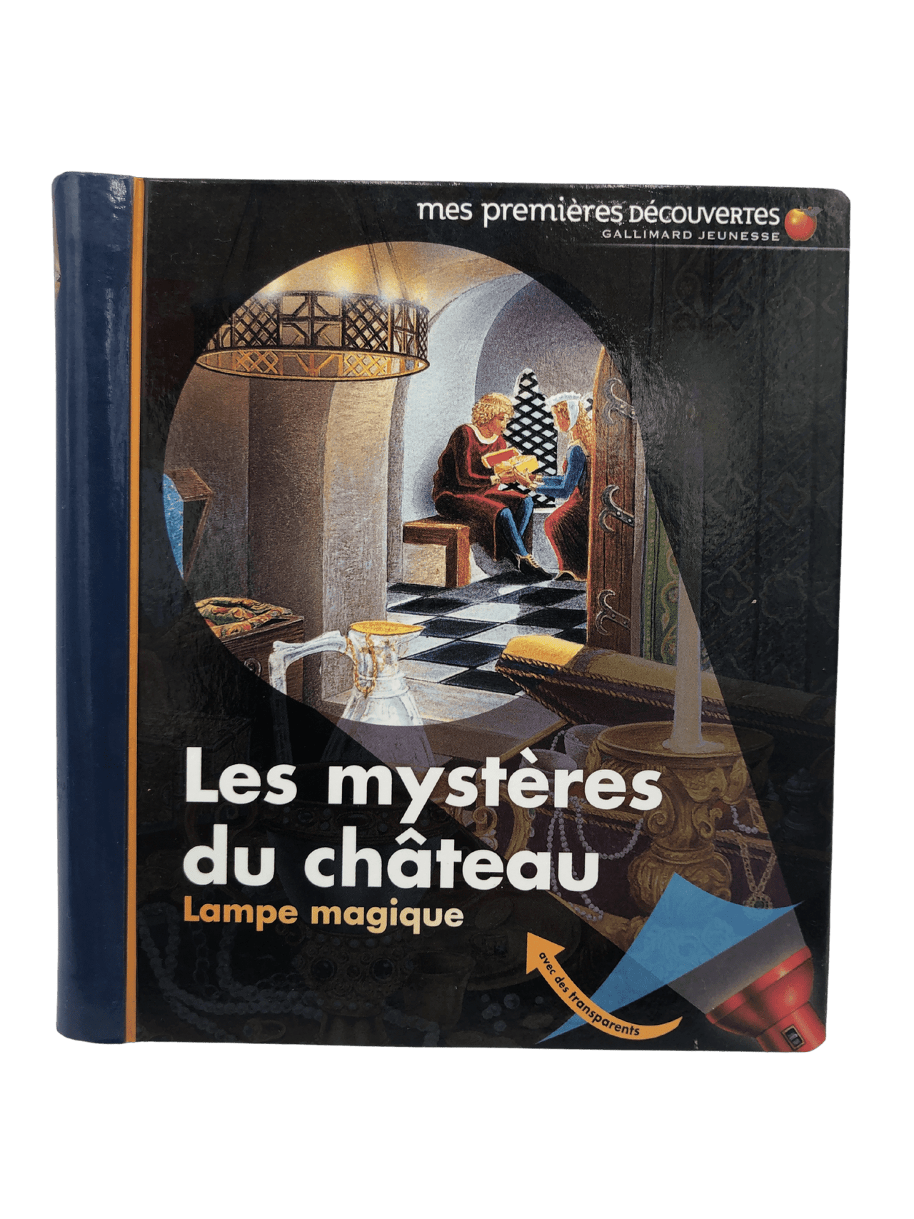 Les mystères du château - KIDIBAM