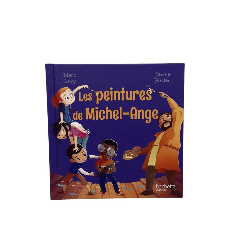 Les peintures de Michel - Ange - KIDIBAM