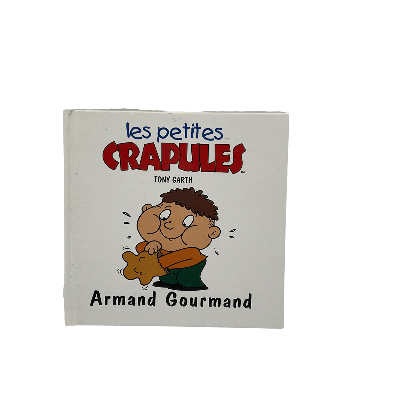 Les petites crapules Armand gourmand - KIDIBAM