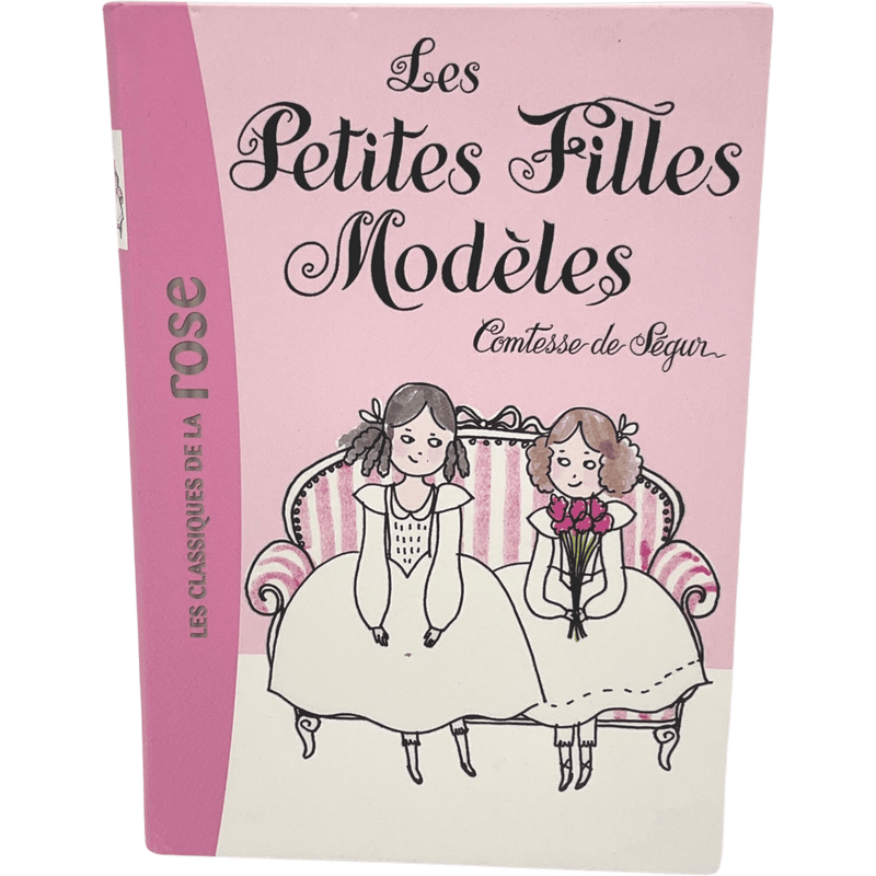 Les petites filles modèles - KIDIBAM