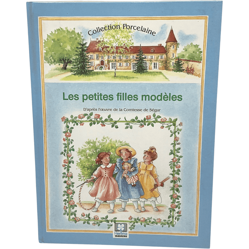 Les petites filles modèles - KIDIBAM