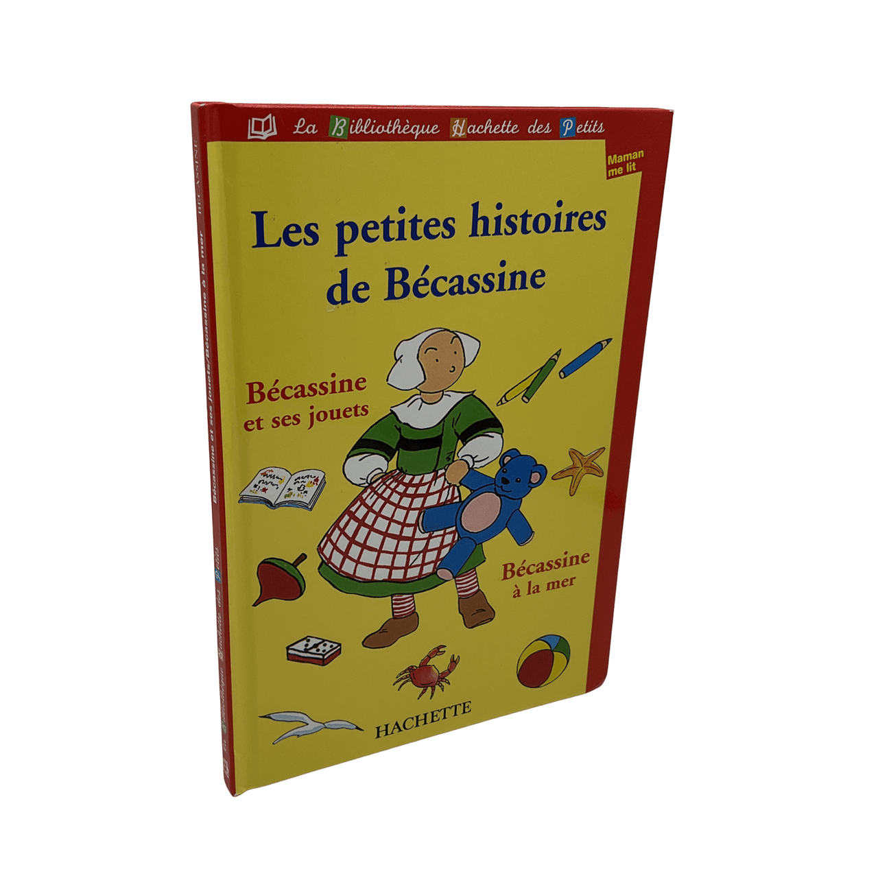 Les petites histoires de Bécassine - KIDIBAM