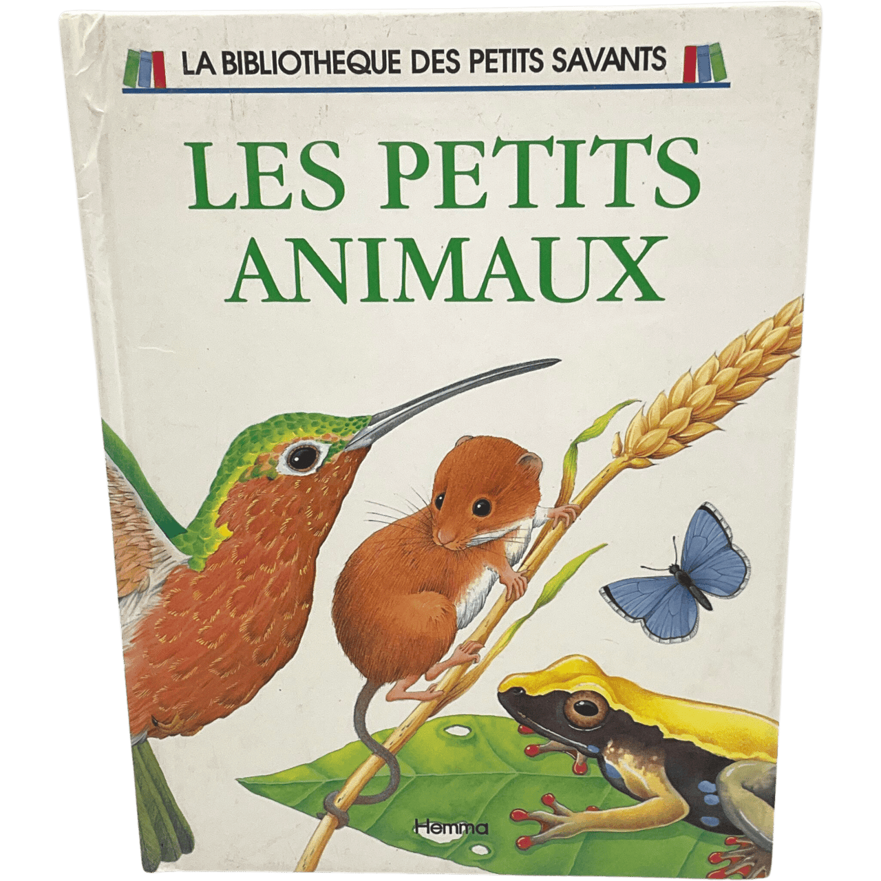 Les petits animaux - KIDIBAM