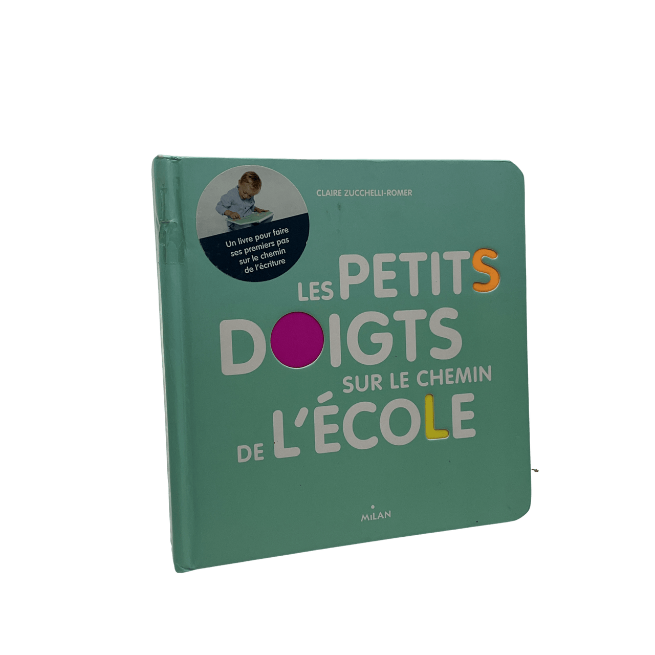 Les petits doigts sur le chemin de l'école - KIDIBAM