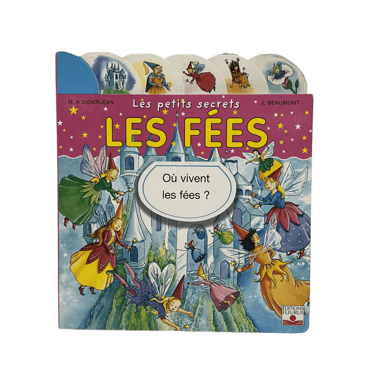 Les petits secrets - Les Fées - KIDIBAM