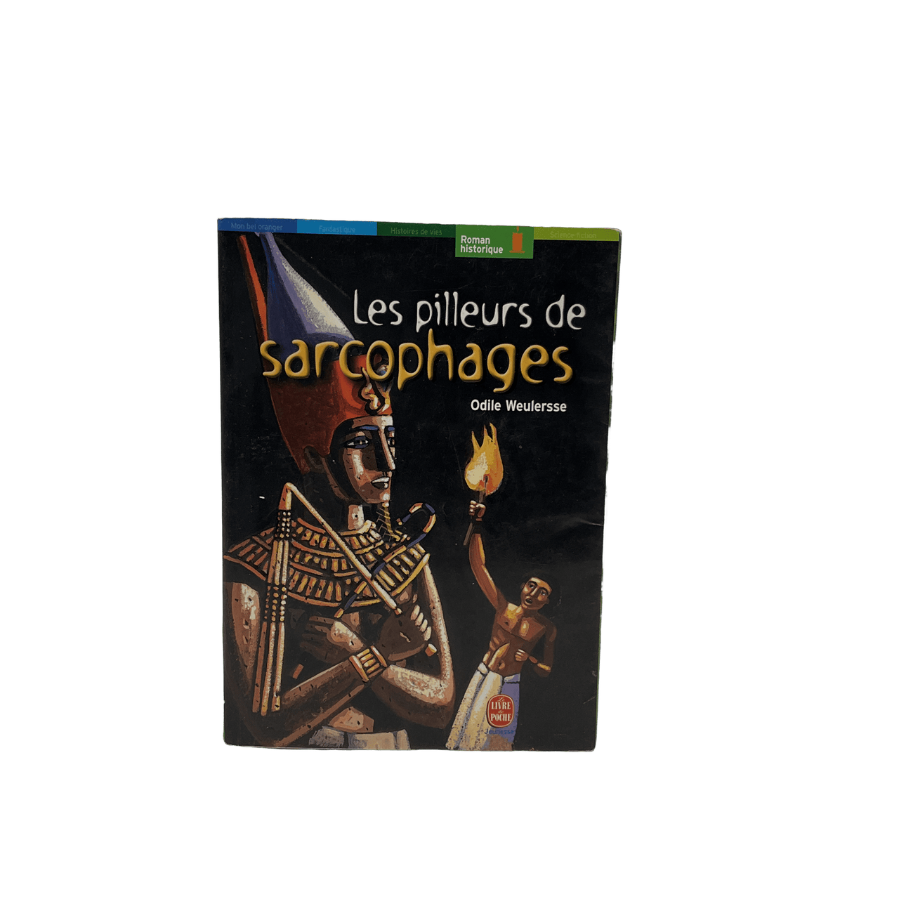 Les pilleurs de sarcophages - KIDIBAM