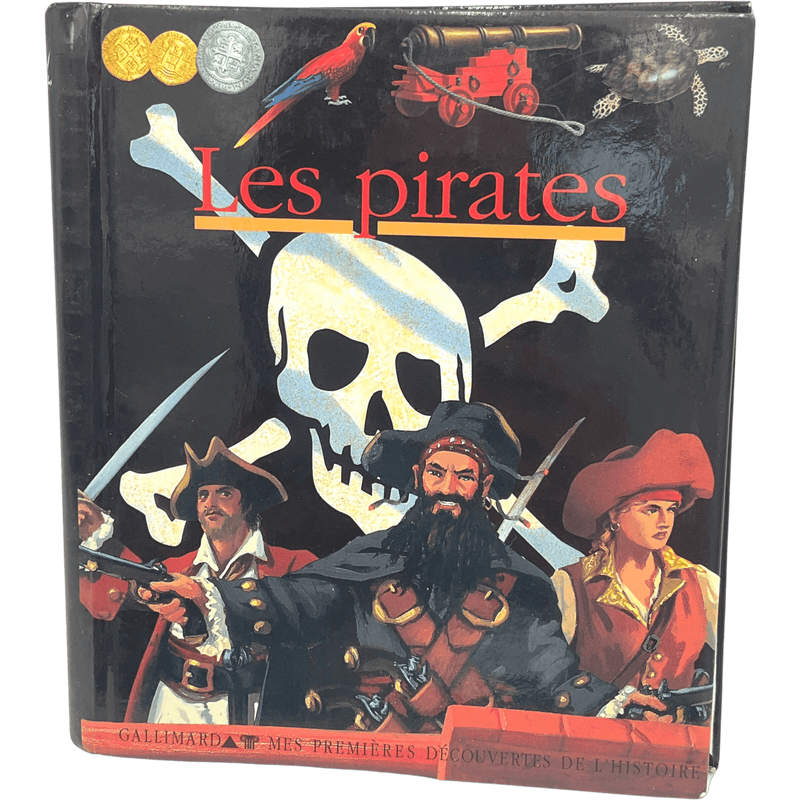 Les pirates - KIDIBAM