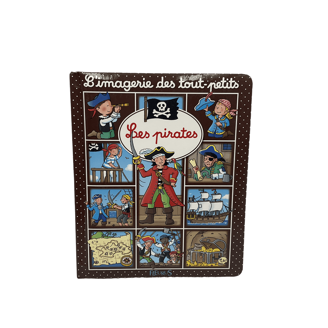 Les pirates - KIDIBAM