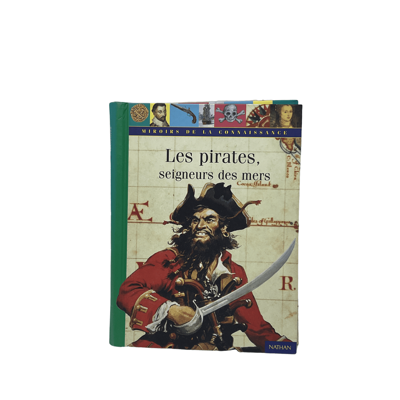 Les pirates, seigneurs des mers - KIDIBAM