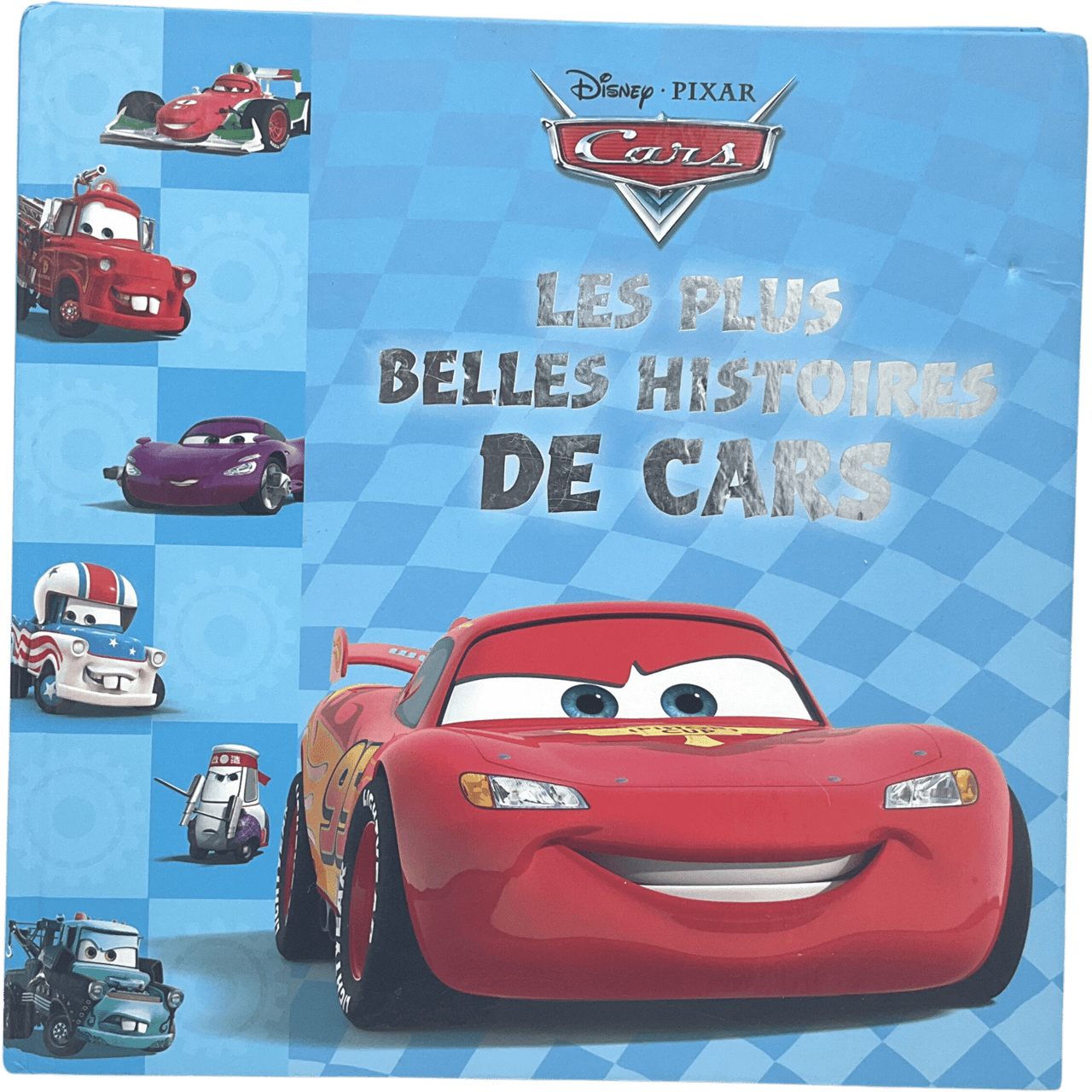 Les Plus Belles Histoires de Cars - KIDIBAM