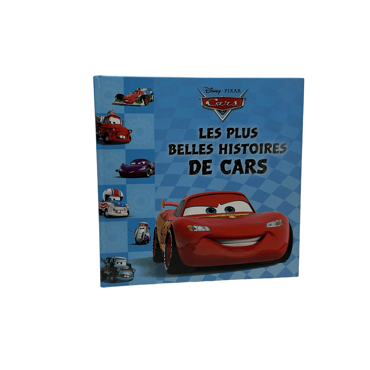 Les plus belles histoires de Cars Disney Pixar - KIDIBAM