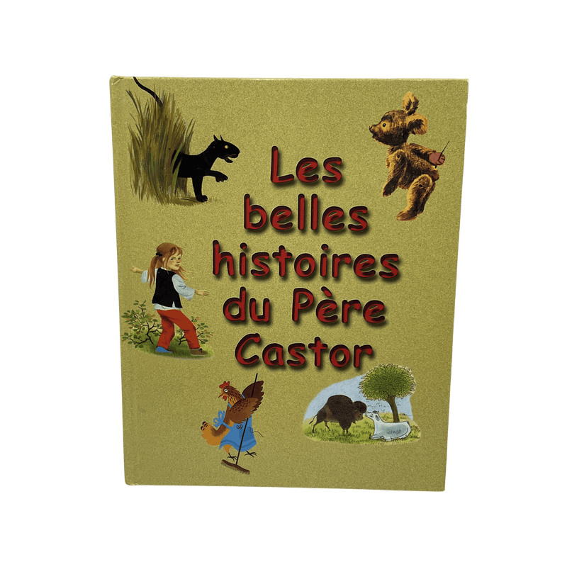 Les plus belles histoires du Père Castor - KIDIBAM