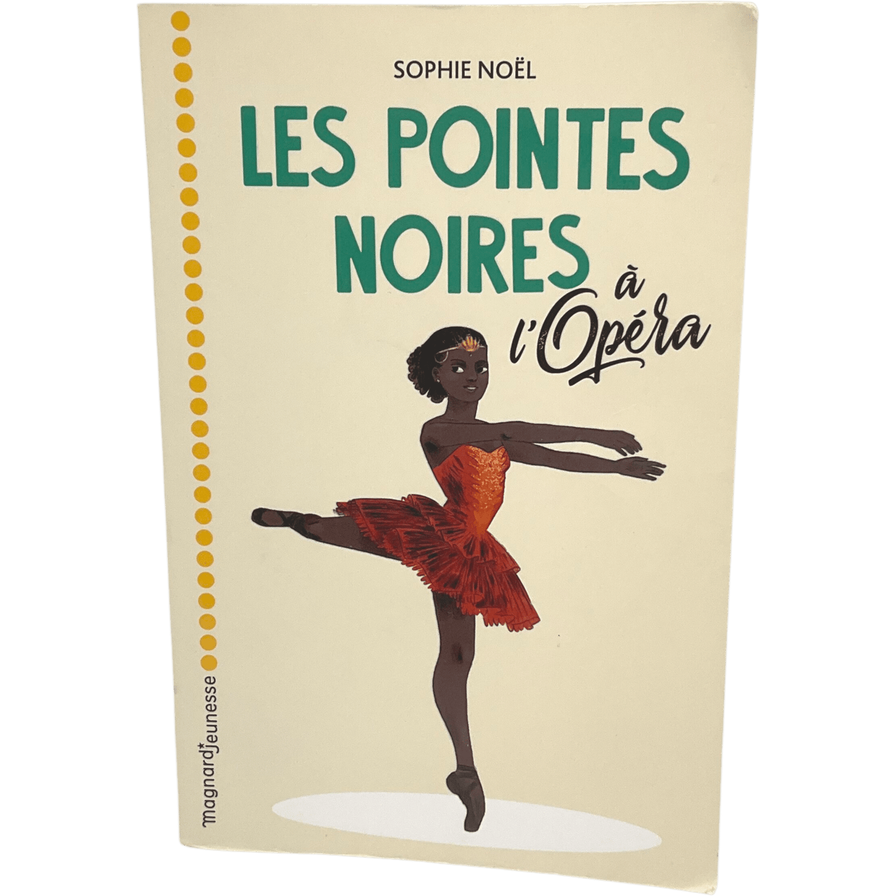 Les Pointes Noires à l’Opéra - KIDIBAM