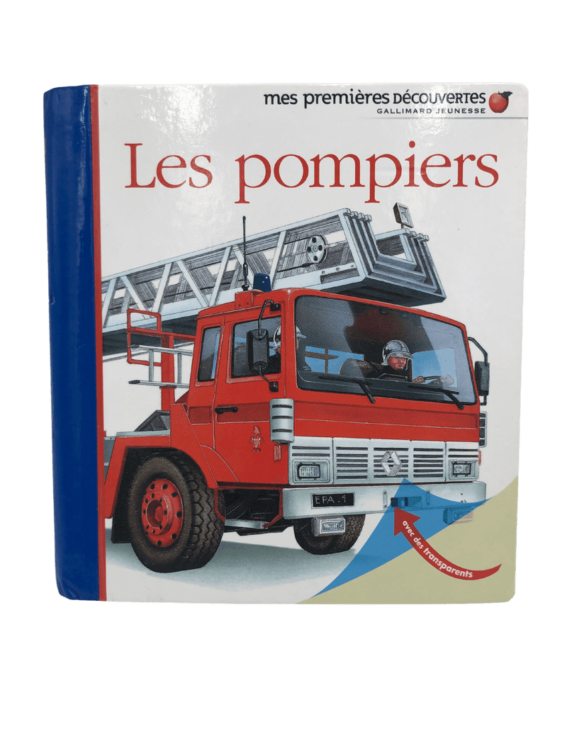 Les pompiers - KIDIBAM