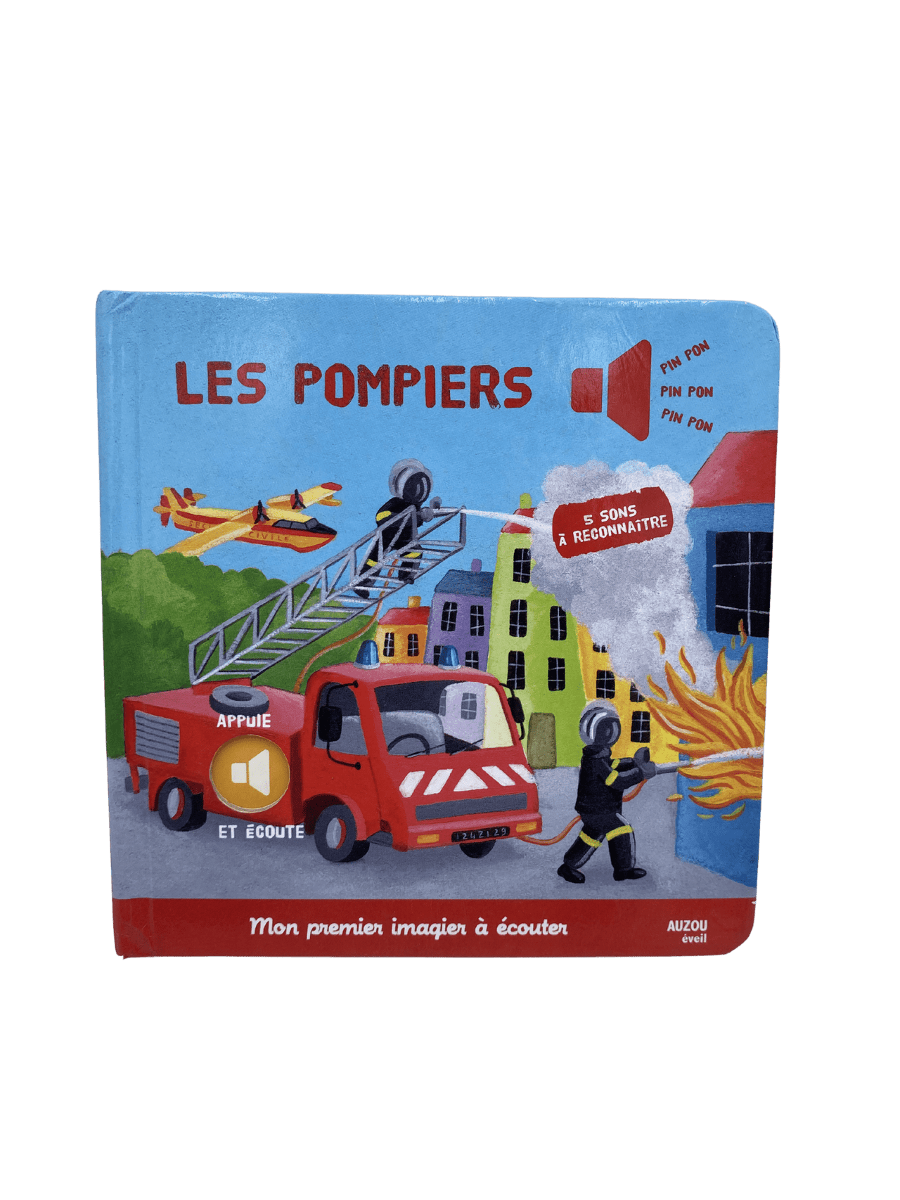 Les pompiers - KIDIBAM